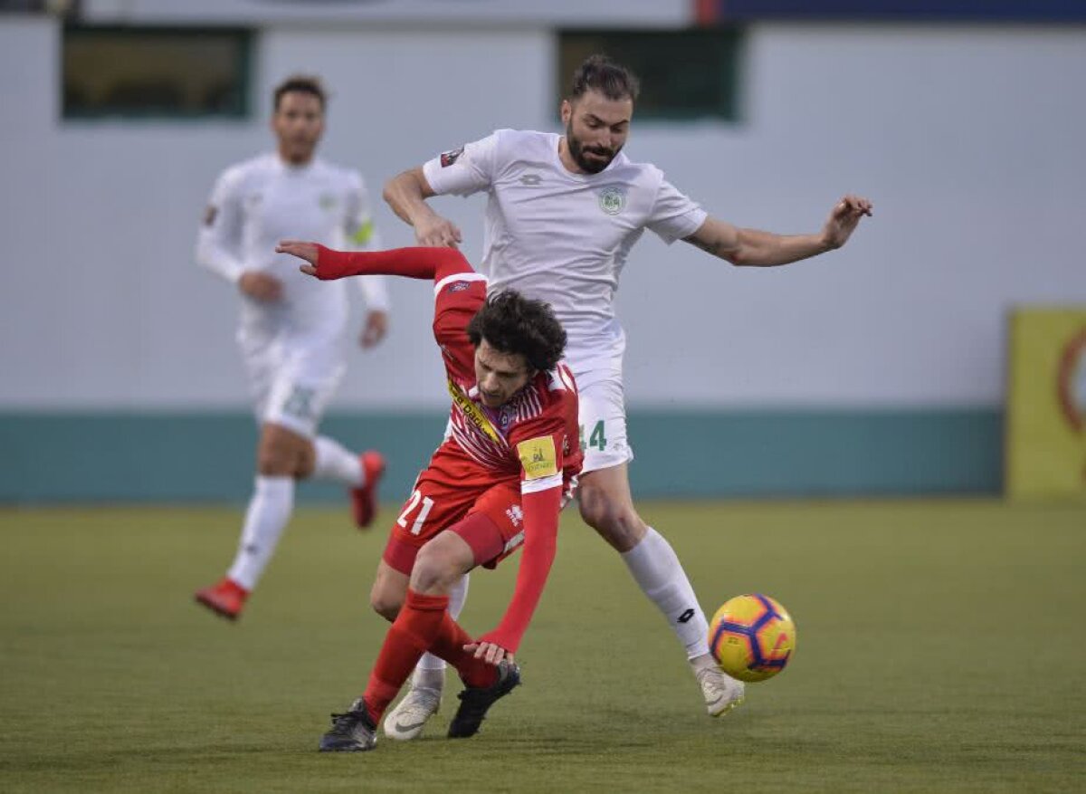 CONCORDIA CHIAJNA - FC BOTOȘANI 0-1 // VIDEO + FOTO FC Botoșani, atac la play-off! Gol de playstation în victoria de la Chiajna » Cum arată clasamentul LIVE