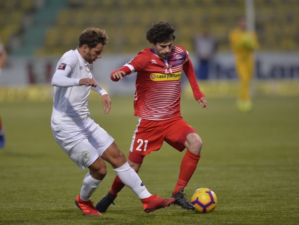 CONCORDIA CHIAJNA - FC BOTOȘANI 0-1 // VIDEO + FOTO FC Botoșani, atac la play-off! Gol de playstation în victoria de la Chiajna » Cum arată clasamentul LIVE