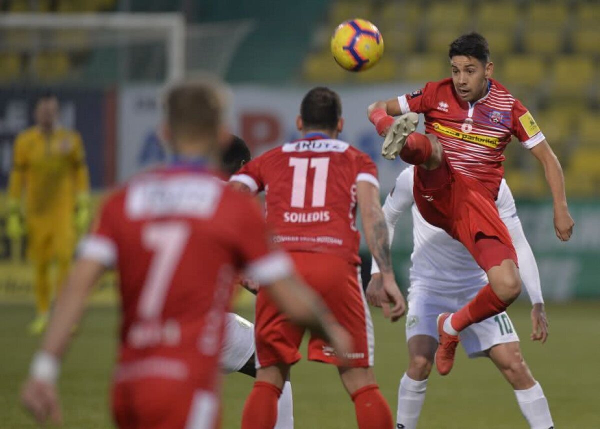 CONCORDIA CHIAJNA - FC BOTOȘANI 0-1 // VIDEO + FOTO FC Botoșani, atac la play-off! Gol de playstation în victoria de la Chiajna » Cum arată clasamentul LIVE