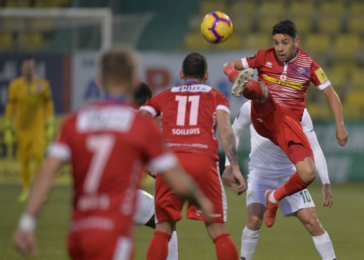 CONCORDIA CHIAJNA - FC BOTOȘANI 0-1 // VIDEO + FOTO FC Botoșani, atac la play-off! Gol de playstation în victoria de la Chiajna » Cum arată clasamentul LIVE