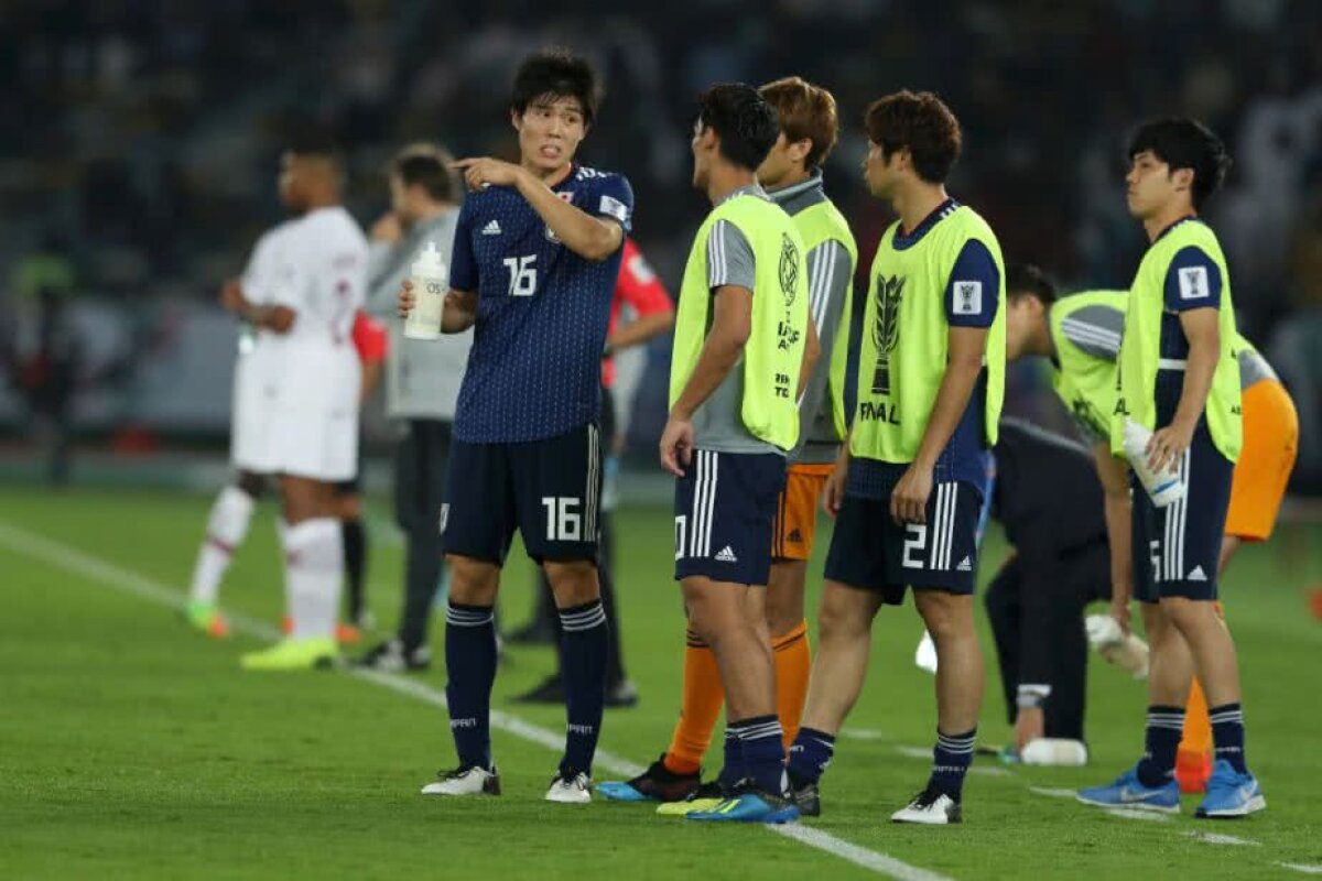 Japonia - Qatar 1-3 // Surpriză URIAȘĂ în Cupa Asiei! A câștigat în premieră competiția, cu un golaveraj de 19-1