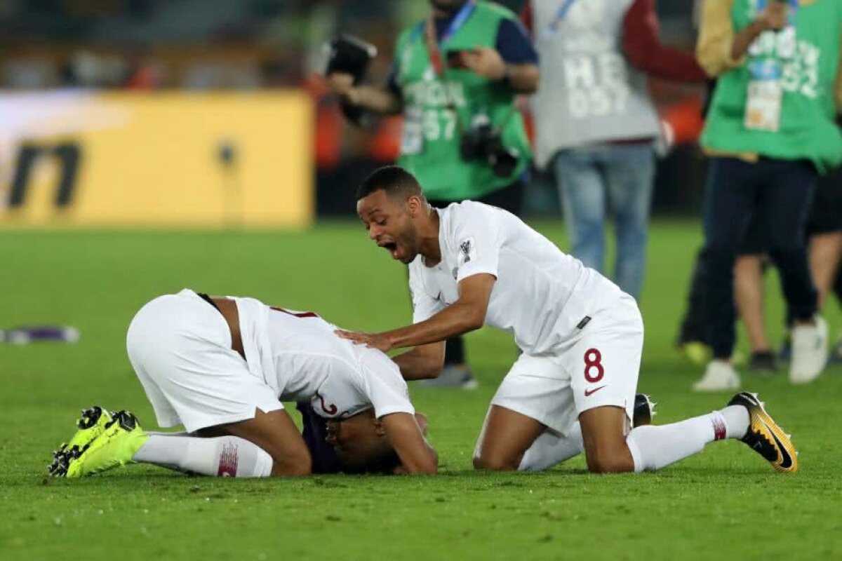 Japonia - Qatar 1-3 // Surpriză URIAȘĂ în Cupa Asiei! A câștigat în premieră competiția, cu un golaveraj de 19-1