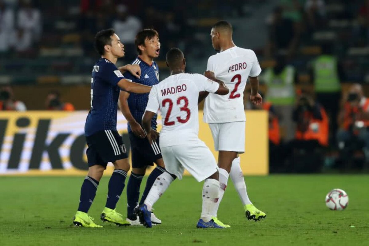 Japonia - Qatar 1-3 // Surpriză URIAȘĂ în Cupa Asiei! A câștigat în premieră competiția, cu un golaveraj de 19-1