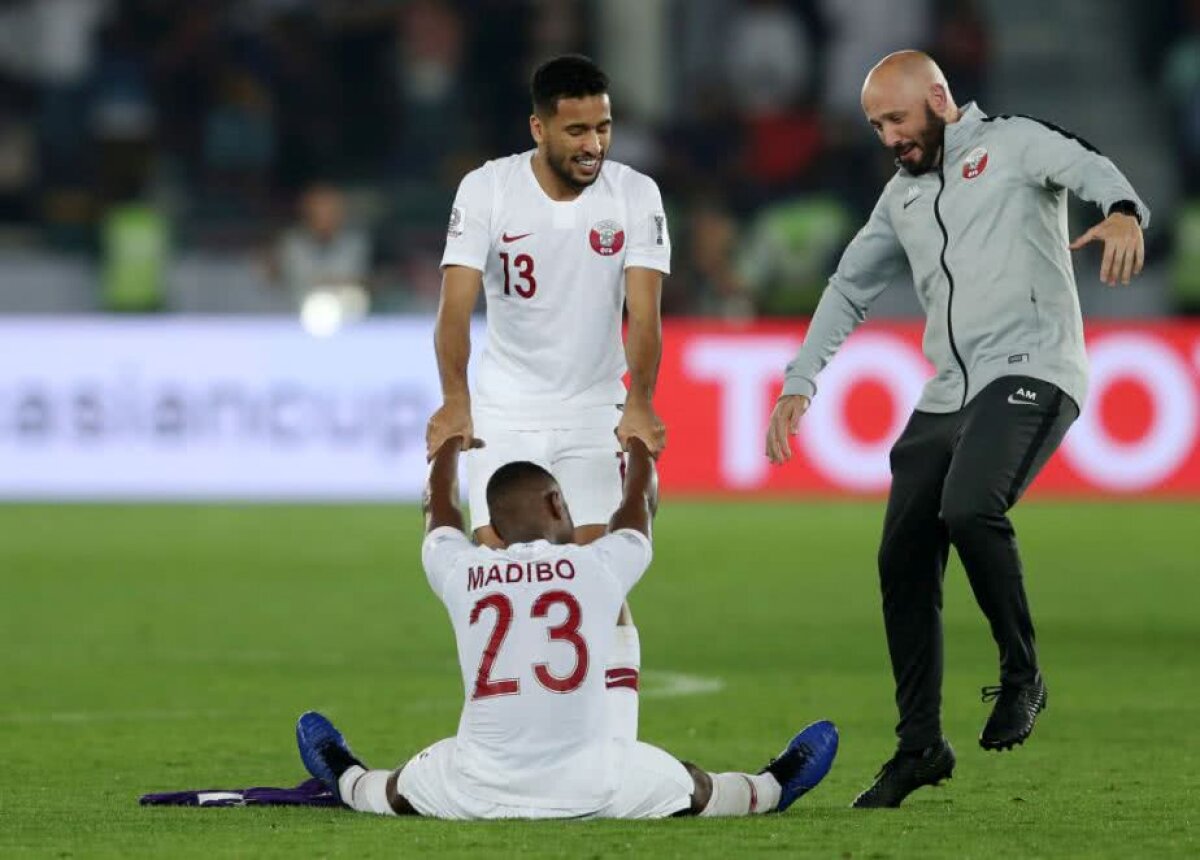 Japonia - Qatar 1-3 // Surpriză URIAȘĂ în Cupa Asiei! A câștigat în premieră competiția, cu un golaveraj de 19-1