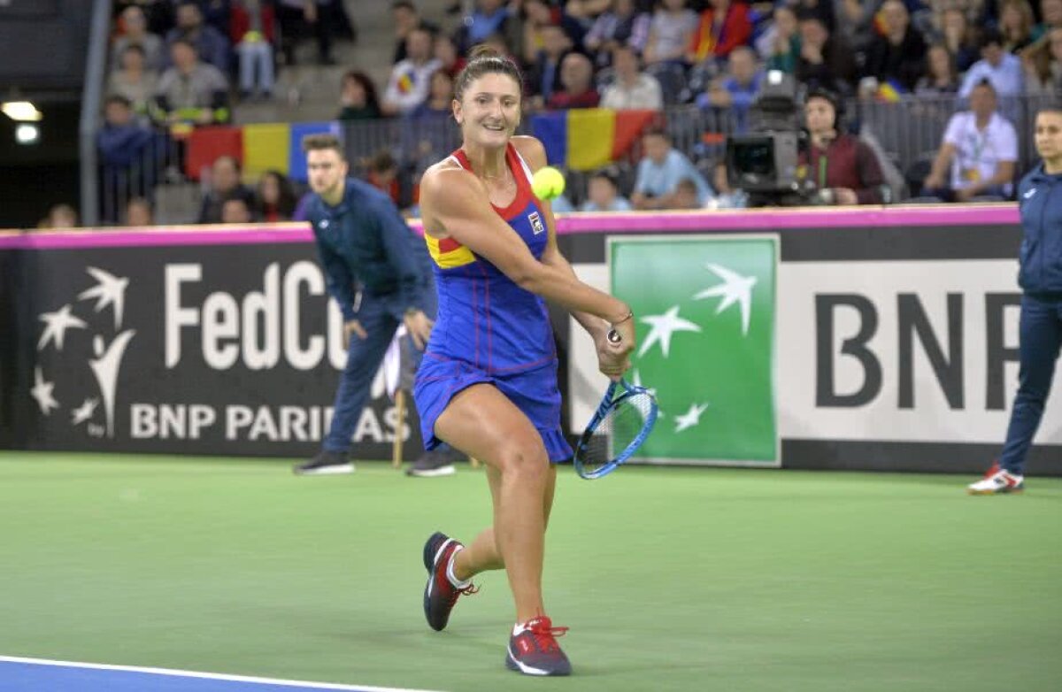 KAROLINA PLISKOVA // Cine e „Nadal” din circuitul feminin, cu două antrenoare simultan și principalul pericol al înfruntării Cehia - România din Fed Cup