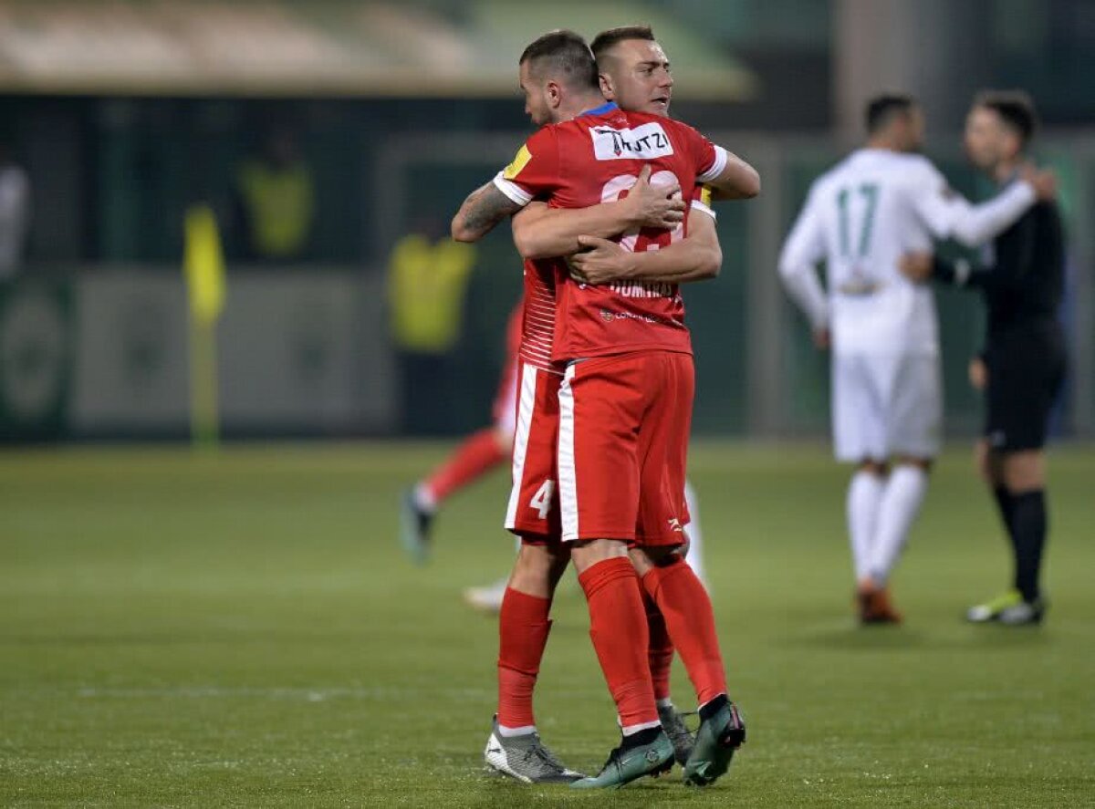 CONCORDIA CHIAJNA - FC BOTOȘANI 0-1 // VIDEO + FOTO FC Botoșani, atac la play-off! Gol de playstation în victoria de la Chiajna » Cum arată clasamentul LIVE