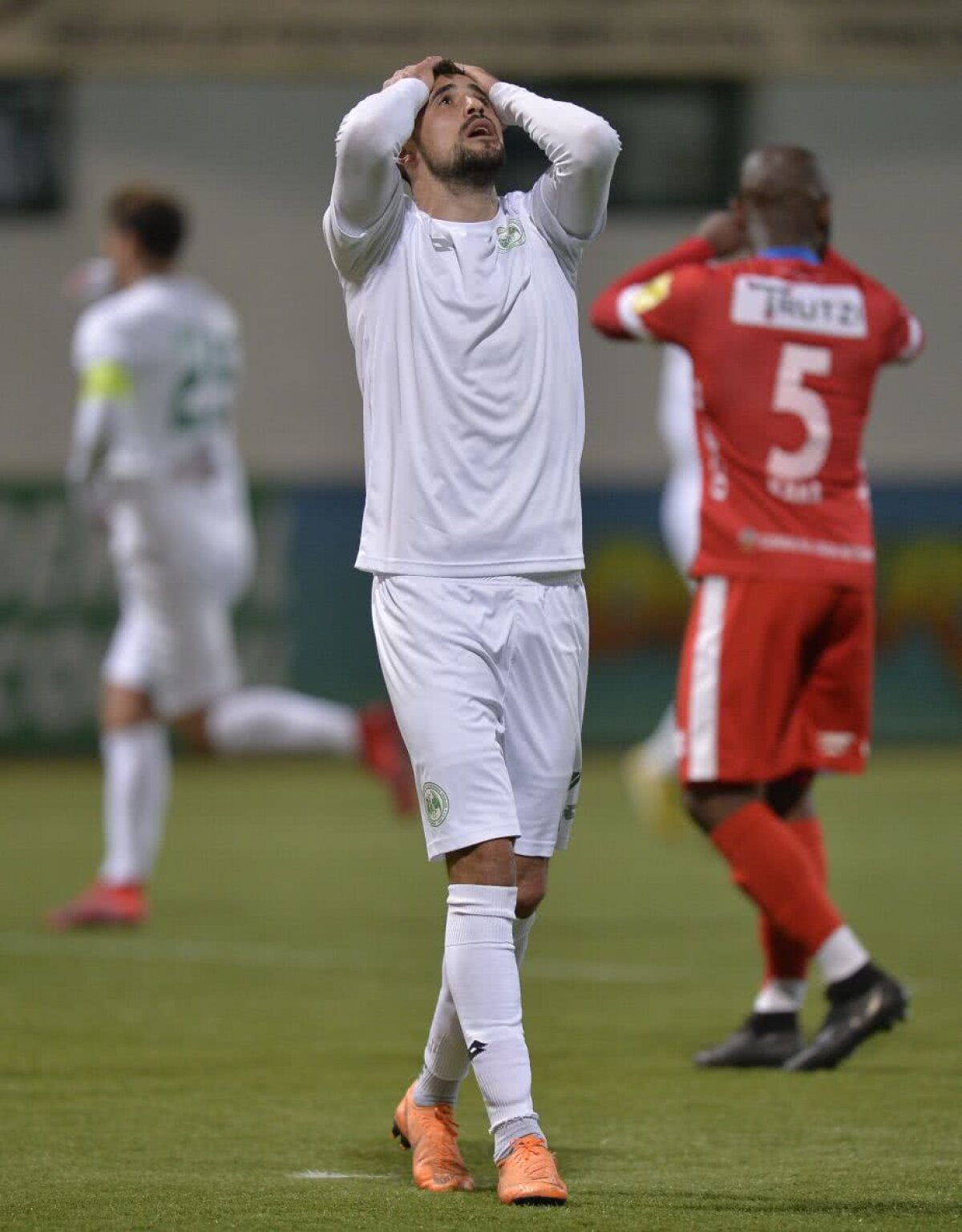 CONCORDIA CHIAJNA - FC BOTOȘANI 0-1 // VIDEO + FOTO FC Botoșani, atac la play-off! Gol de playstation în victoria de la Chiajna » Cum arată clasamentul LIVE