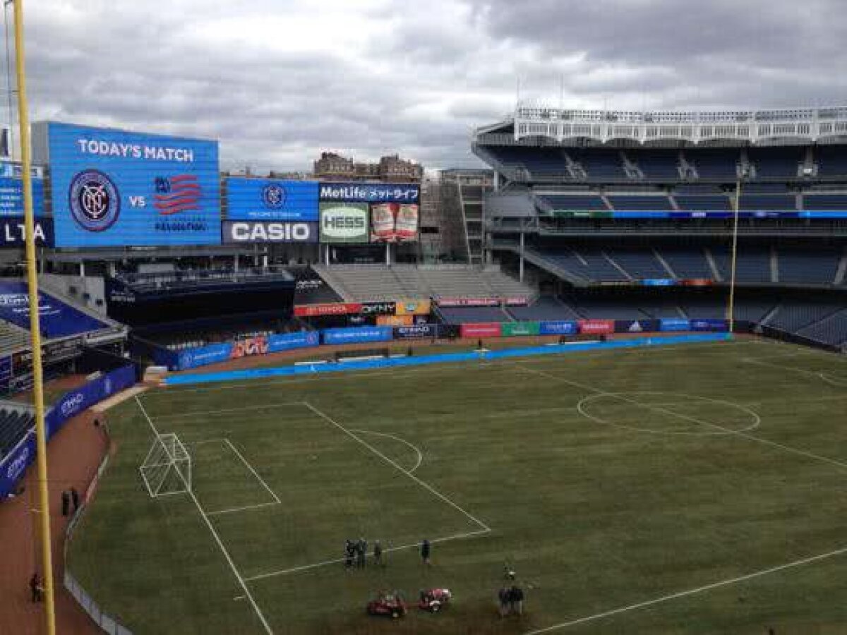 New York, New York » De ce Mitriță a ales mult mai bine ca Nicolae Stanciu: 5 motive pentru care MLS nici nu se compară cu Orientul Mijlociu