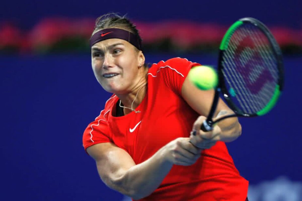 Aryna Sabalenka: „Dacă visez să joc cu Serena Williams? Sincer, nu!” » Cine e starul atipic al noii generații de jucătoare