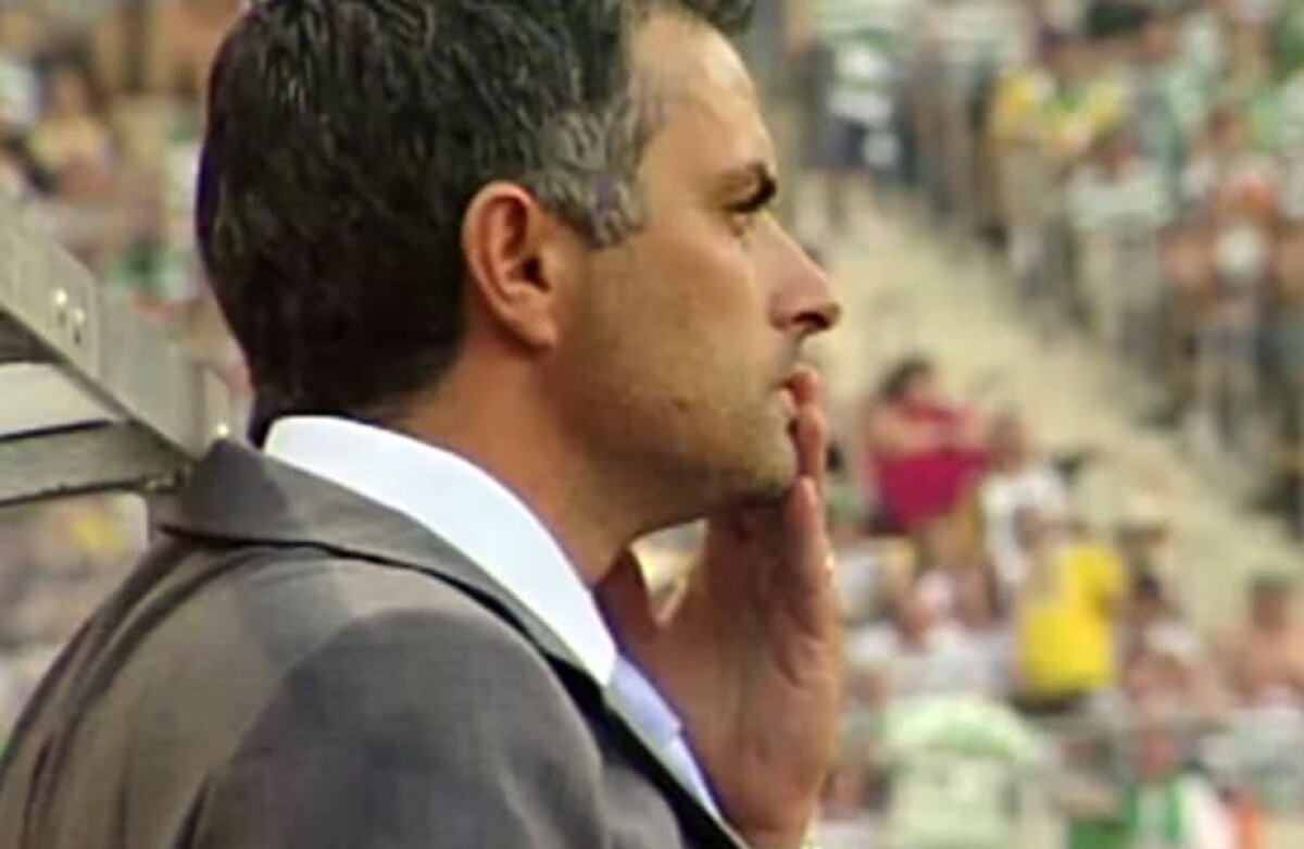Jose Mourinho și cel mai intens meci din carieră: „Am 3 finale în Europa, dar nimic nu-l egalează! Mă gândeam: «Sunt mort»”