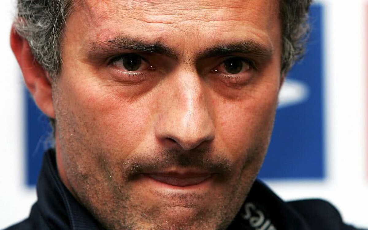 Jose Mourinho și cel mai intens meci din carieră: „Am 3 finale în Europa, dar nimic nu-l egalează! Mă gândeam: «Sunt mort»”