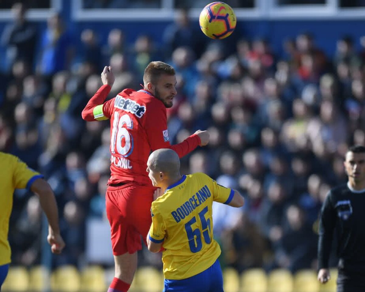 DUNĂREA CĂLĂRAȘI - FCSB 1-1 // VIDEO + FOTO Mihai Teja pierde două puncte URIAȘE în fața lui Dan Alexa! Cum arată ACUM clasamentul Ligii 1
