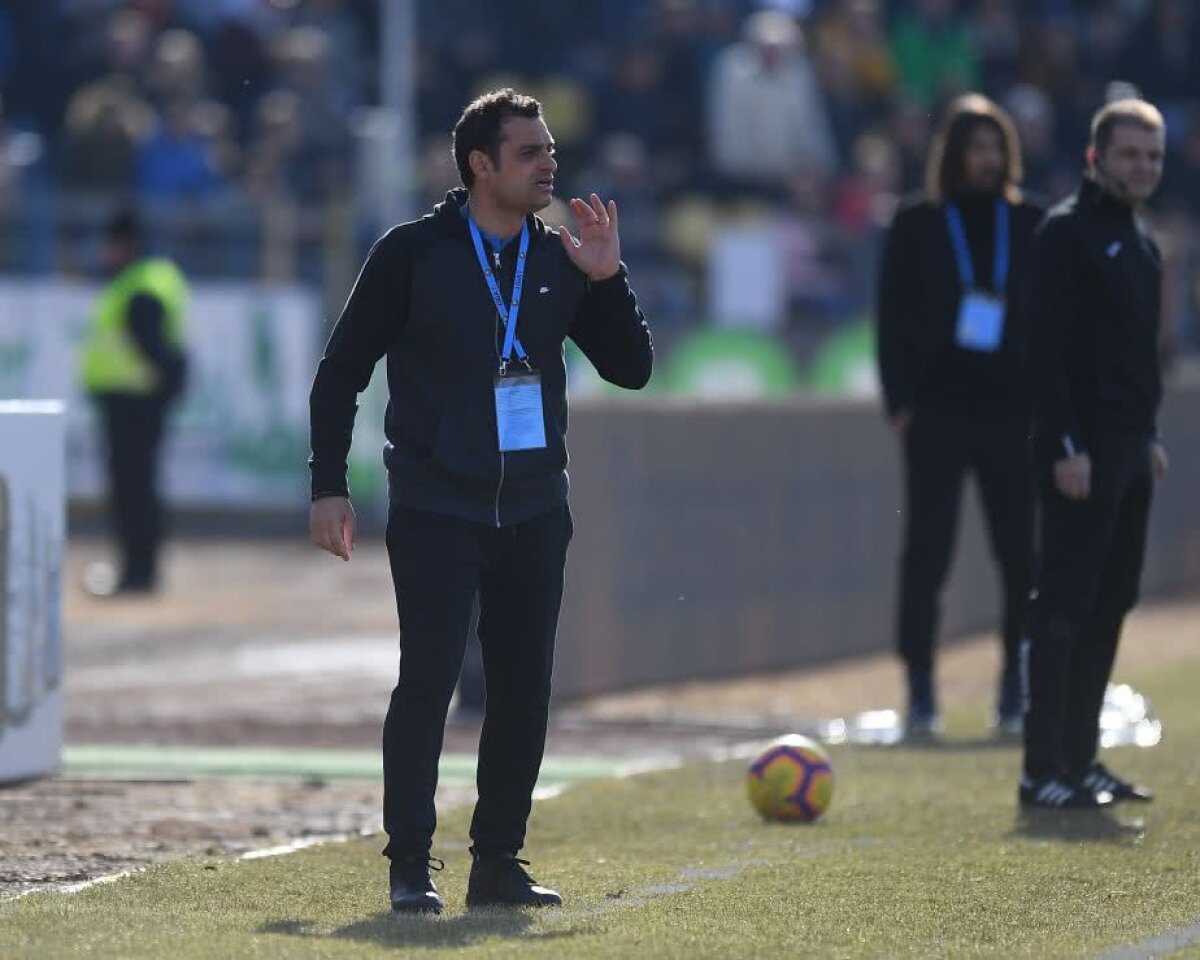 DUNĂREA CĂLĂRAȘI - FCSB 1-1 // VIDEO + FOTO Mihai Teja pierde două puncte URIAȘE în fața lui Dan Alexa! Cum arată ACUM clasamentul Ligii 1