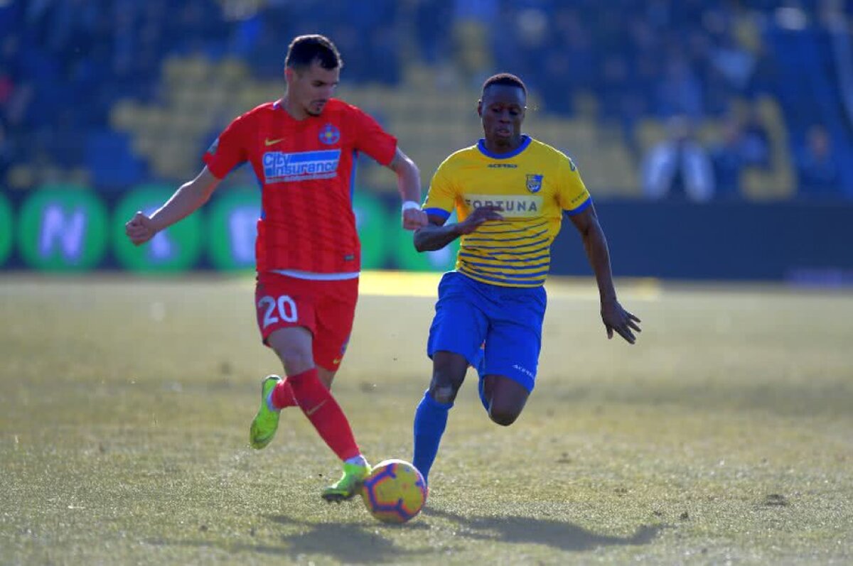 DUNĂREA CĂLĂRAȘI - FCSB 1-1 // VIDEO + FOTO Mihai Teja pierde două puncte URIAȘE în fața lui Dan Alexa! Cum arată ACUM clasamentul Ligii 1