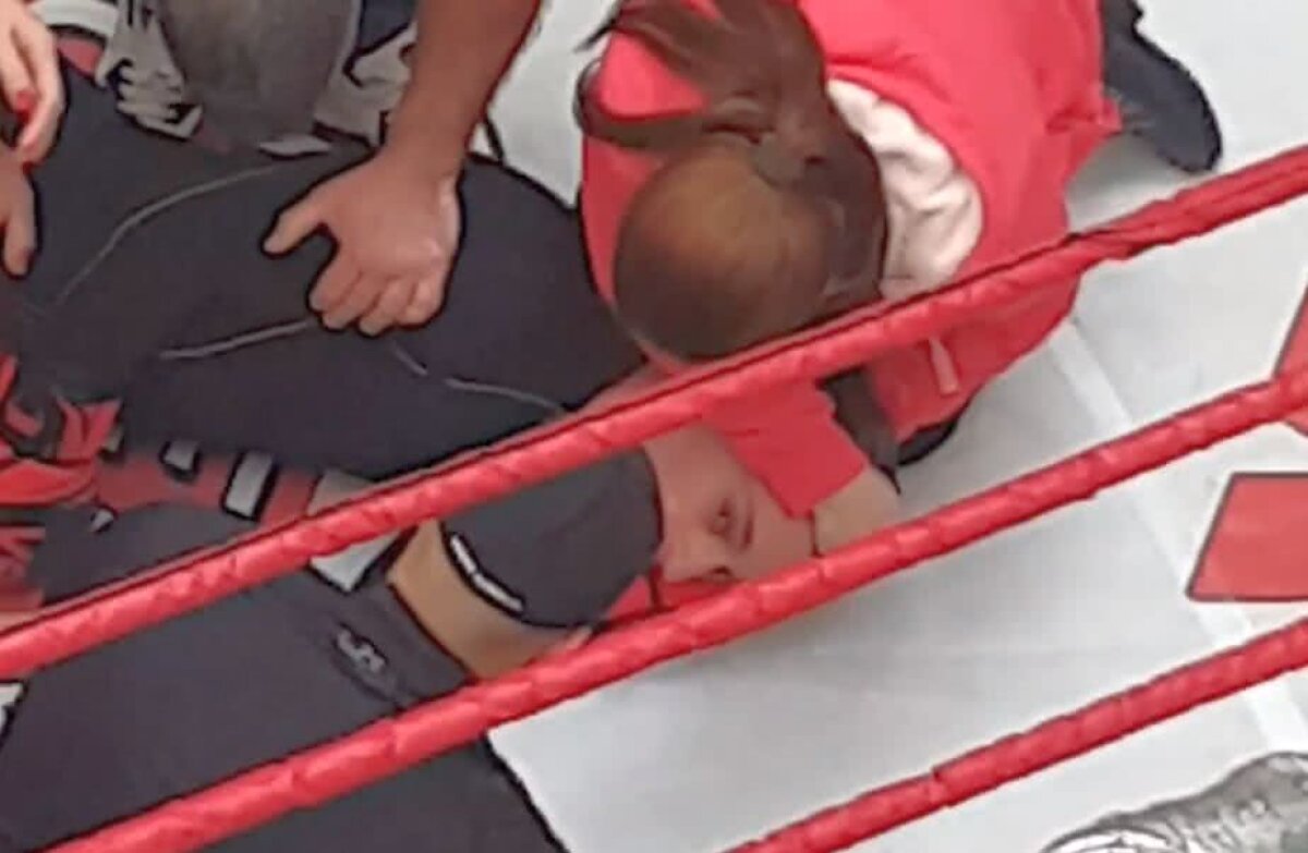 MIRCEA BADEA, VIDEO ȘOCANT // A fost făcut KO în 5 secunde AZI de Tedi motociclistul » Imaginile sunt horror + prima reacție a lui Mircea Badea