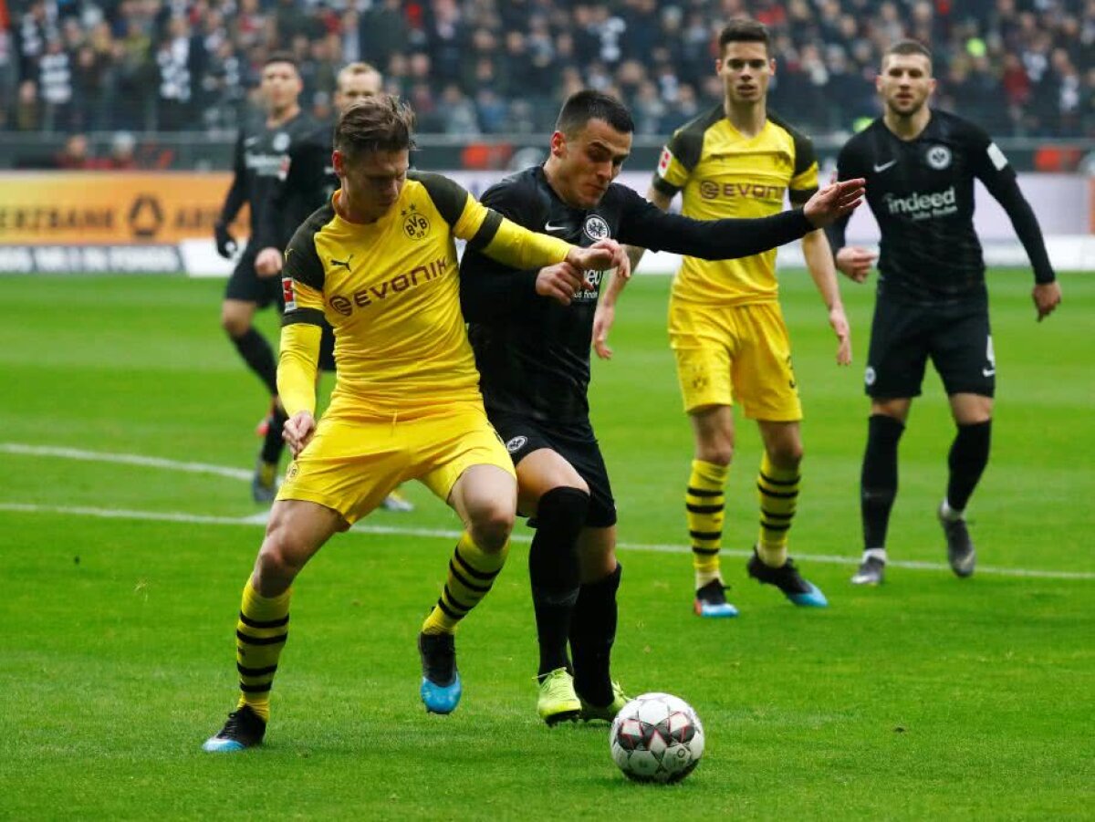 BUNDESLIGA // GALERIE FOTO Dezastru pentru Bayern Munchen! A pierdut incredibil cu Bayer Leverkusen, iar Borussia Dortmund s-a distanțat în clasament