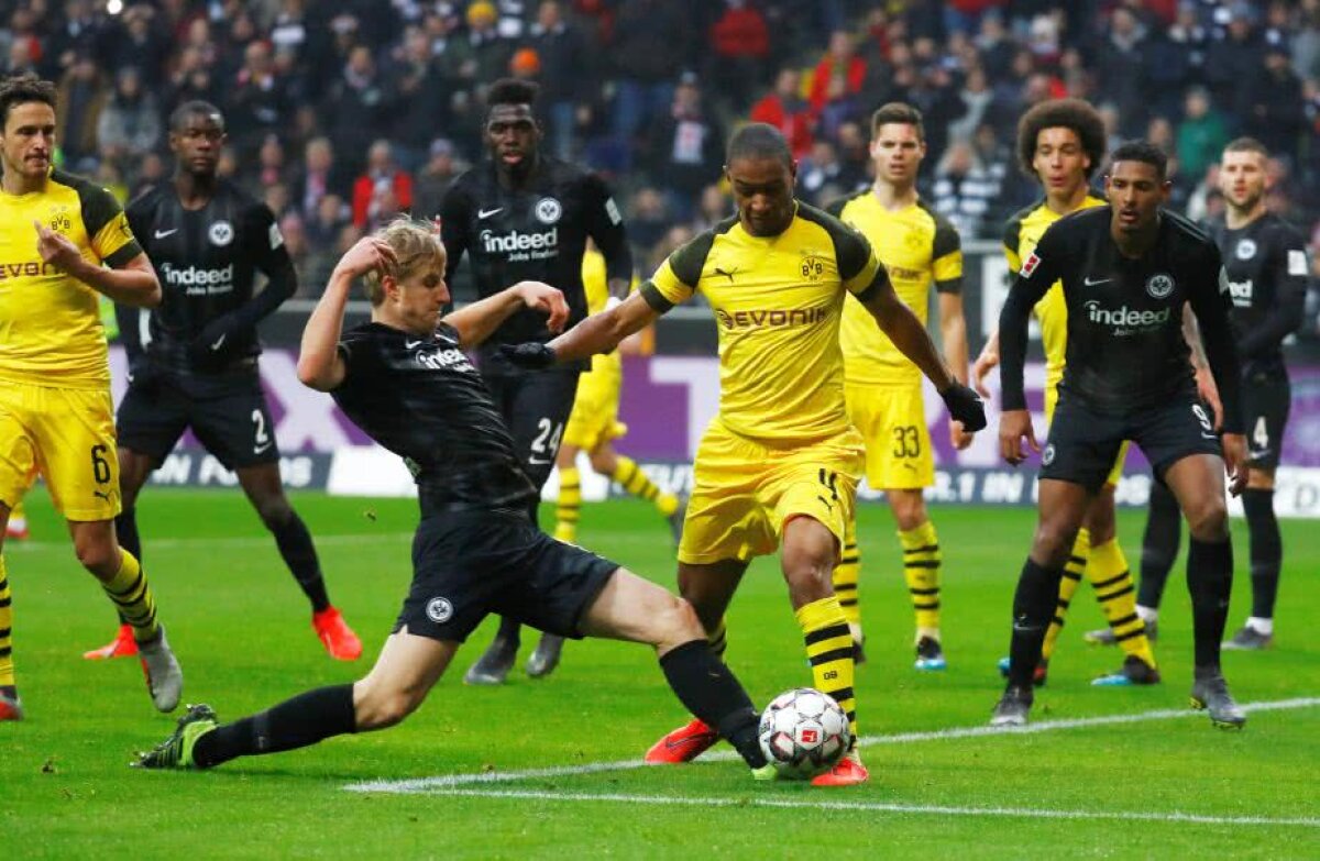 BUNDESLIGA // GALERIE FOTO Dezastru pentru Bayern Munchen! A pierdut incredibil cu Bayer Leverkusen, iar Borussia Dortmund s-a distanțat în clasament