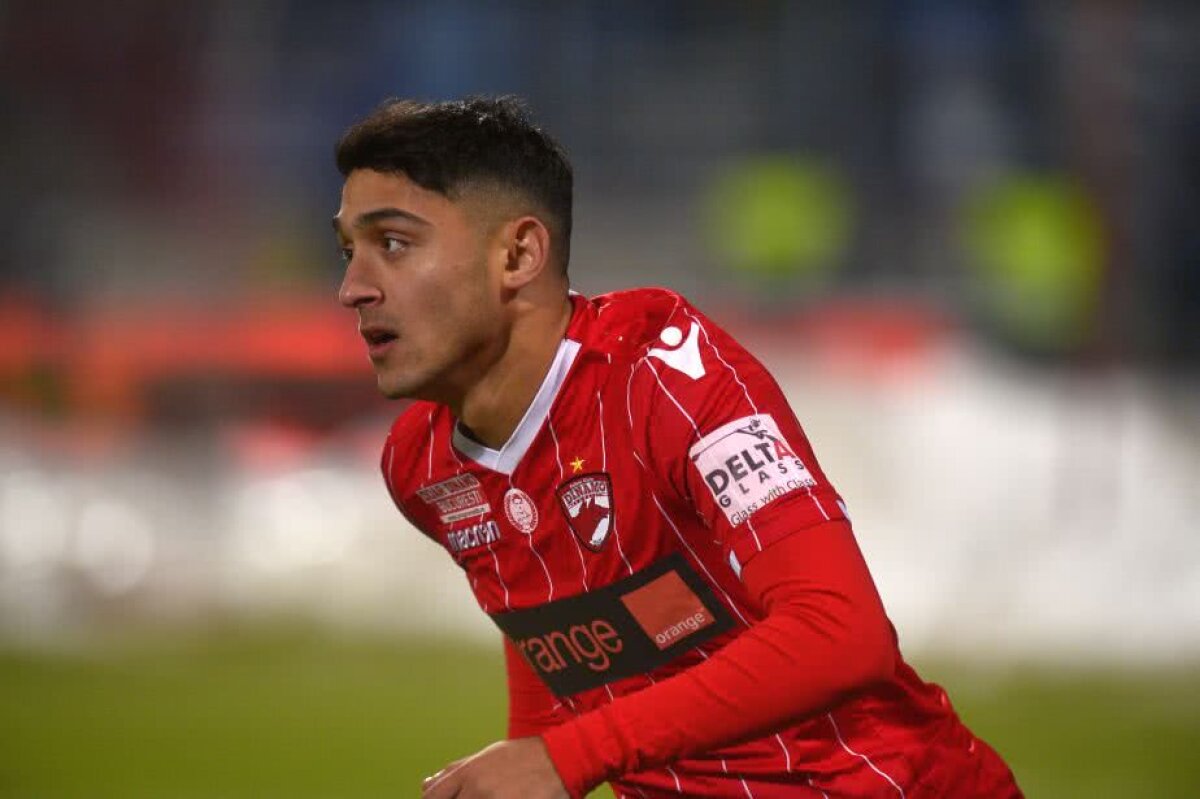 EXCLUSIV Interviu cu Geani Crețu, noua speranță a lui Dinamo: „Îmi plac Maxim și Thiago. Sunt tehnic, rapid și șutez bine” » Cum a trăit debutul la Dinamo