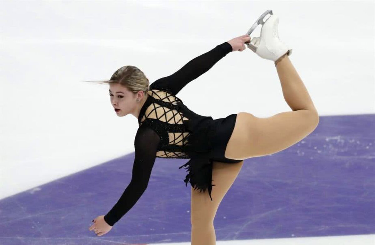 Ieșirea din întuneric » Cum a îndepărtat Gracie Gold depresia: „Luni de zile m-am gândit la sinucidere”