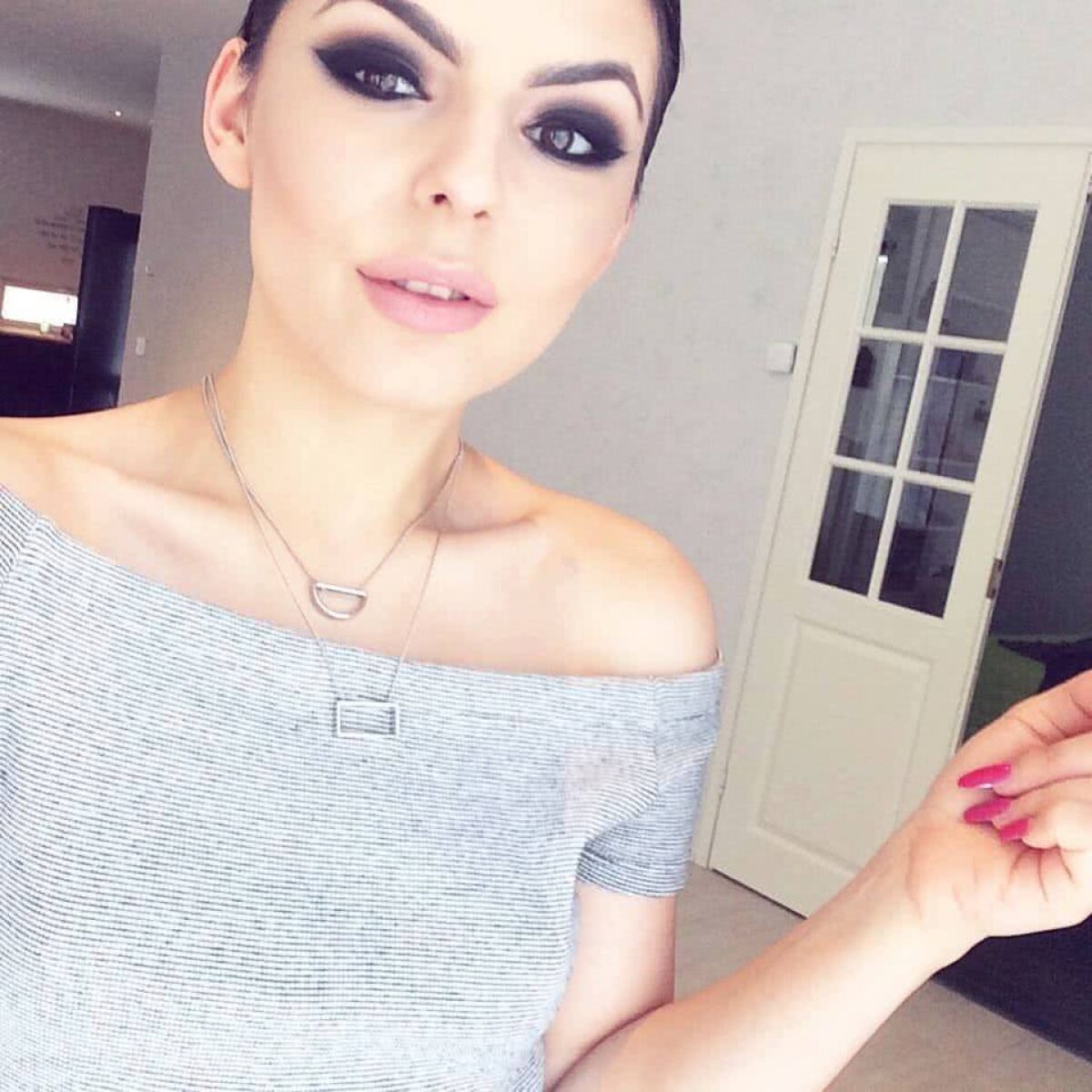 FOTO Elianne "rupe" radiourile cu piesa "Mă bate inima", dar sportul e boost-ul de energie de care are nevoie: „Mă menține sănătoasă”