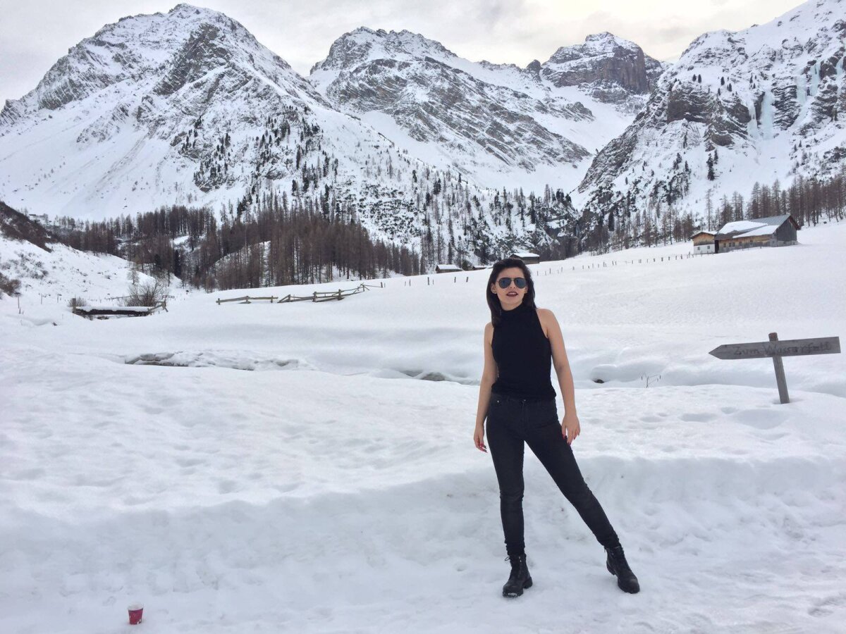 FOTO Elianne "rupe" radiourile cu piesa "Mă bate inima", dar sportul e boost-ul de energie de care are nevoie: „Mă menține sănătoasă”