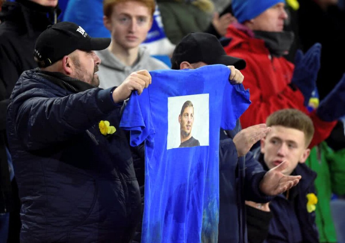 Cardiff - Bournemouth 2-0 // FOTO "Emiliano ar fi mândru de noi" » Omagiu cutremurător şi victorie dedicată lui Sala