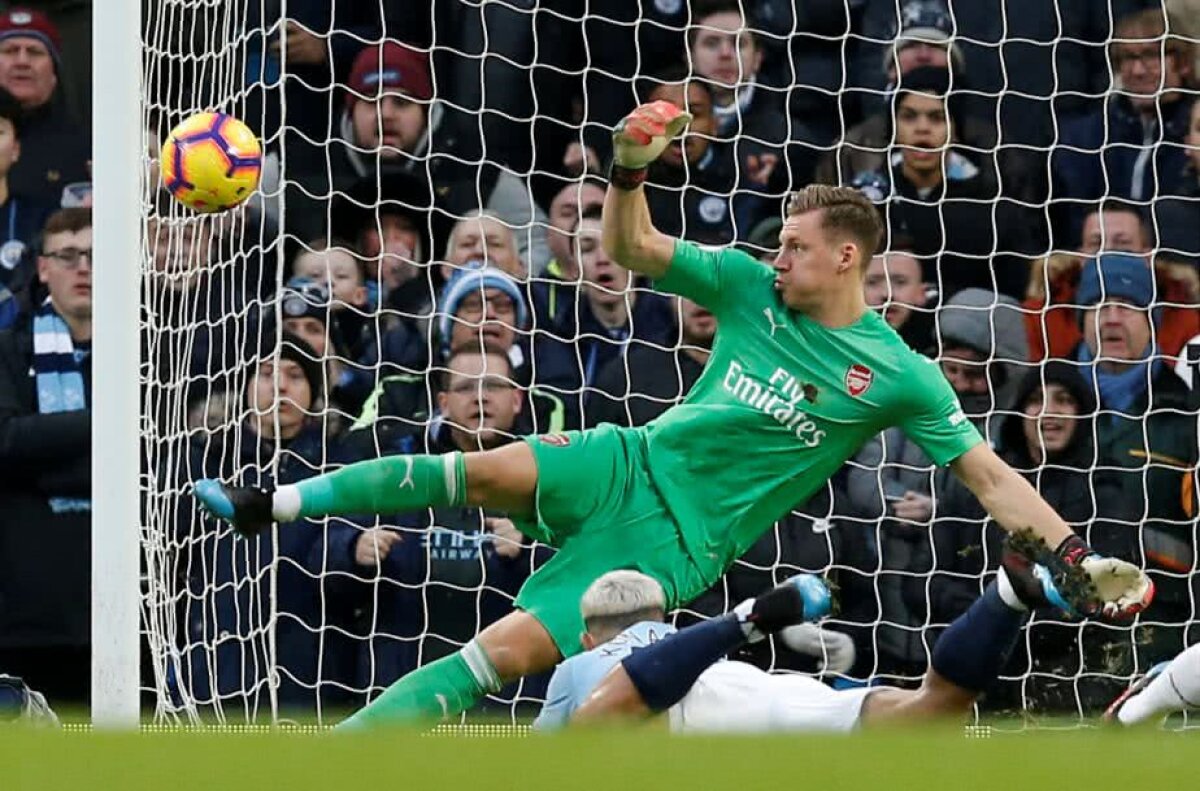 MANCHESTER CITY - ARSENAL 3-1 // VIDEO + FOTO „Bestia” Aguero i-a executat pe „tunari” și mută presiunea pe Liverpool! 