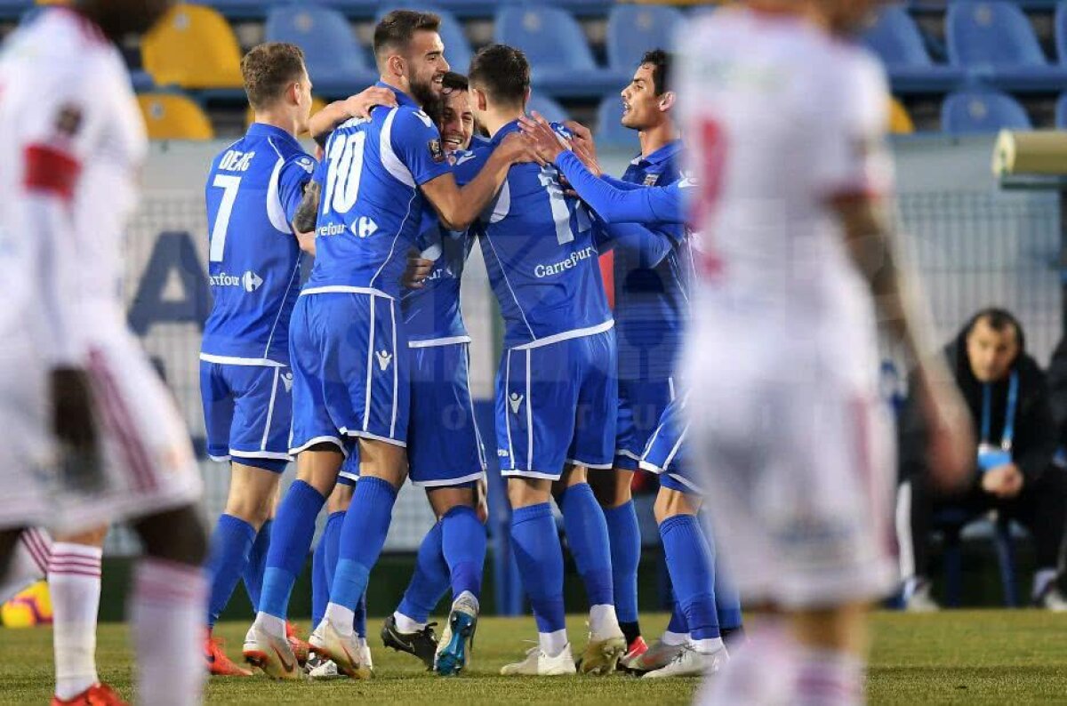 FC VOLUNTARI - SEPSI 4-2 // VIDEO + FOTO Echipa lui Neagoe s-a făcut de râs pe terenul „lanternei”. Clasament actualizat