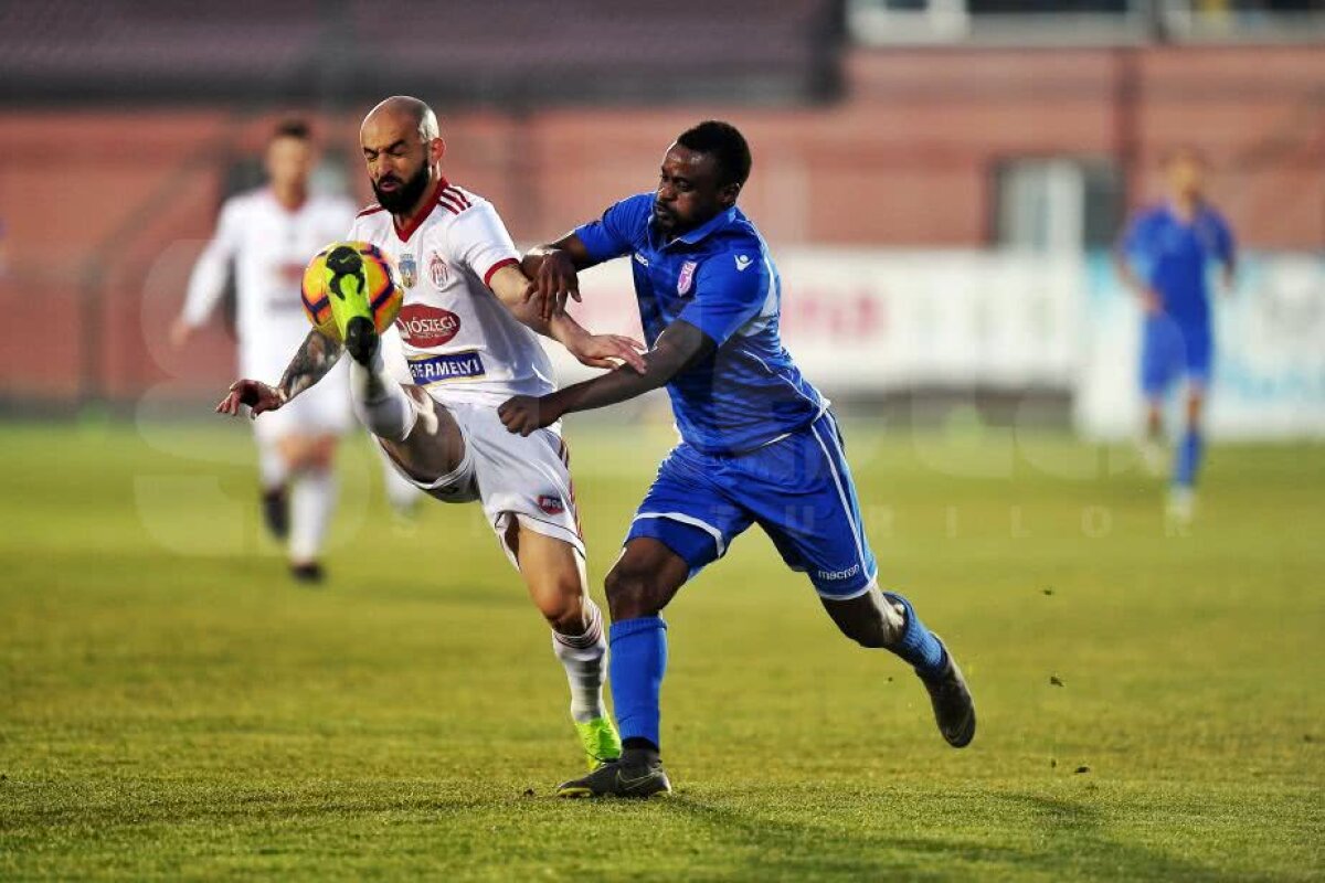 FC VOLUNTARI - SEPSI 4-2 // VIDEO + FOTO Echipa lui Neagoe s-a făcut de râs pe terenul „lanternei”. Clasament actualizat