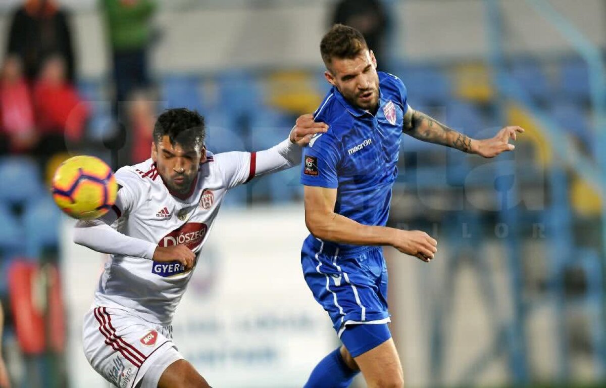 FC VOLUNTARI - SEPSI 4-2 // VIDEO + FOTO Echipa lui Neagoe s-a făcut de râs pe terenul „lanternei”. Clasament actualizat