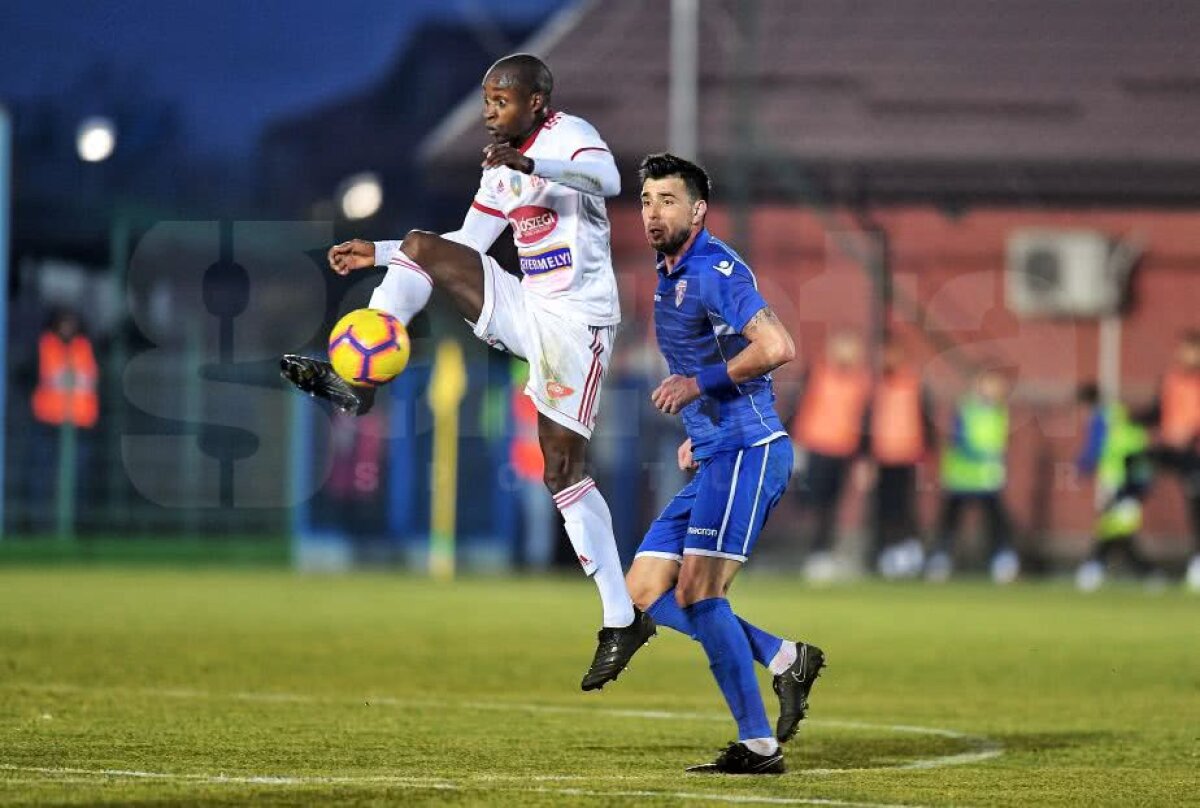 FC VOLUNTARI - SEPSI 4-2 // VIDEO + FOTO Echipa lui Neagoe s-a făcut de râs pe terenul „lanternei”. Clasament actualizat