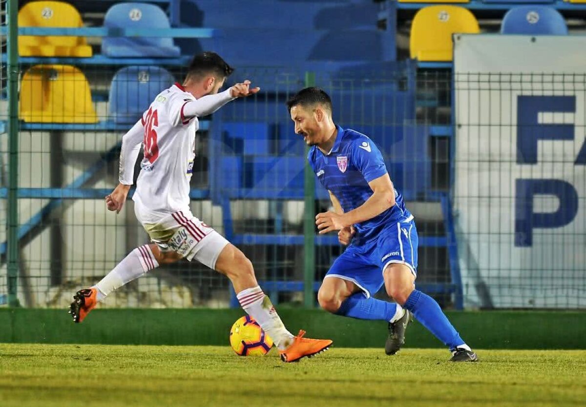 FC VOLUNTARI - SEPSI 4-2 // VIDEO + FOTO Echipa lui Neagoe s-a făcut de râs pe terenul „lanternei”. Clasament actualizat