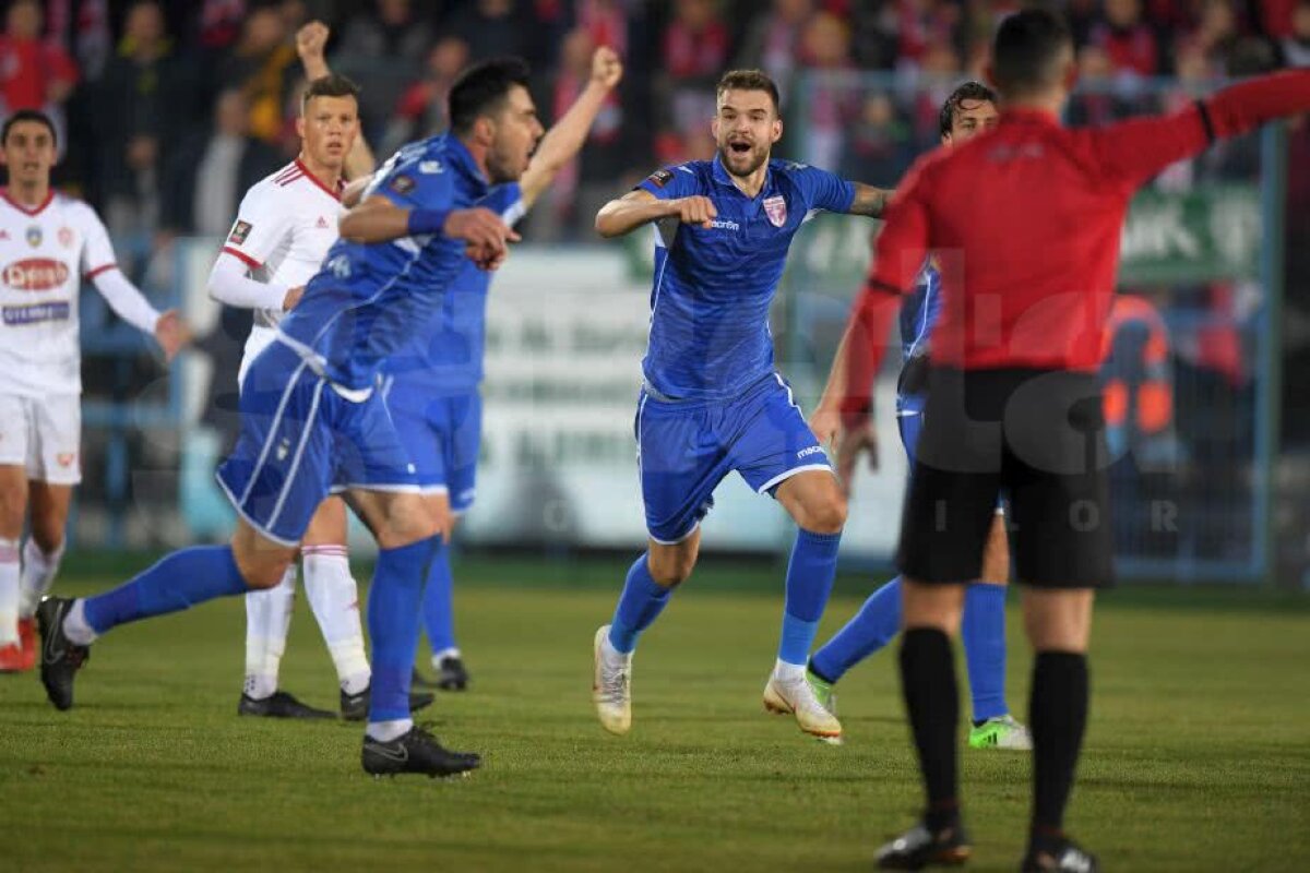 FC VOLUNTARI - SEPSI 4-2 // VIDEO + FOTO Echipa lui Neagoe s-a făcut de râs pe terenul „lanternei”. Clasament actualizat