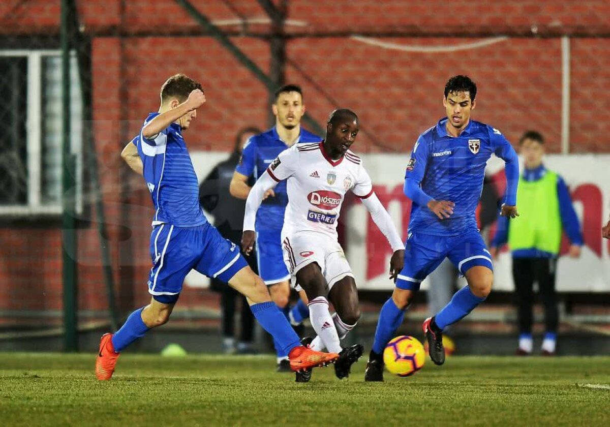 FC VOLUNTARI - SEPSI 4-2 // VIDEO + FOTO Echipa lui Neagoe s-a făcut de râs pe terenul „lanternei”. Clasament actualizat