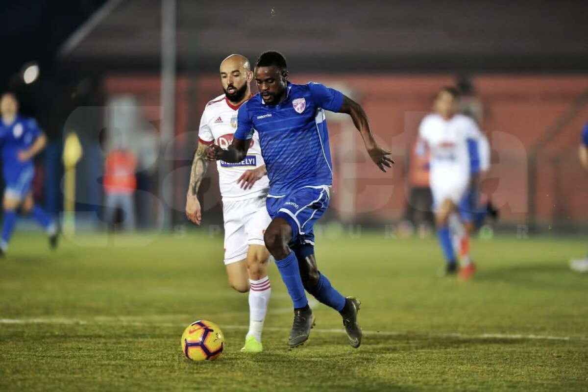 FC VOLUNTARI - SEPSI 4-2 // VIDEO + FOTO Echipa lui Neagoe s-a făcut de râs pe terenul „lanternei”. Clasament actualizat