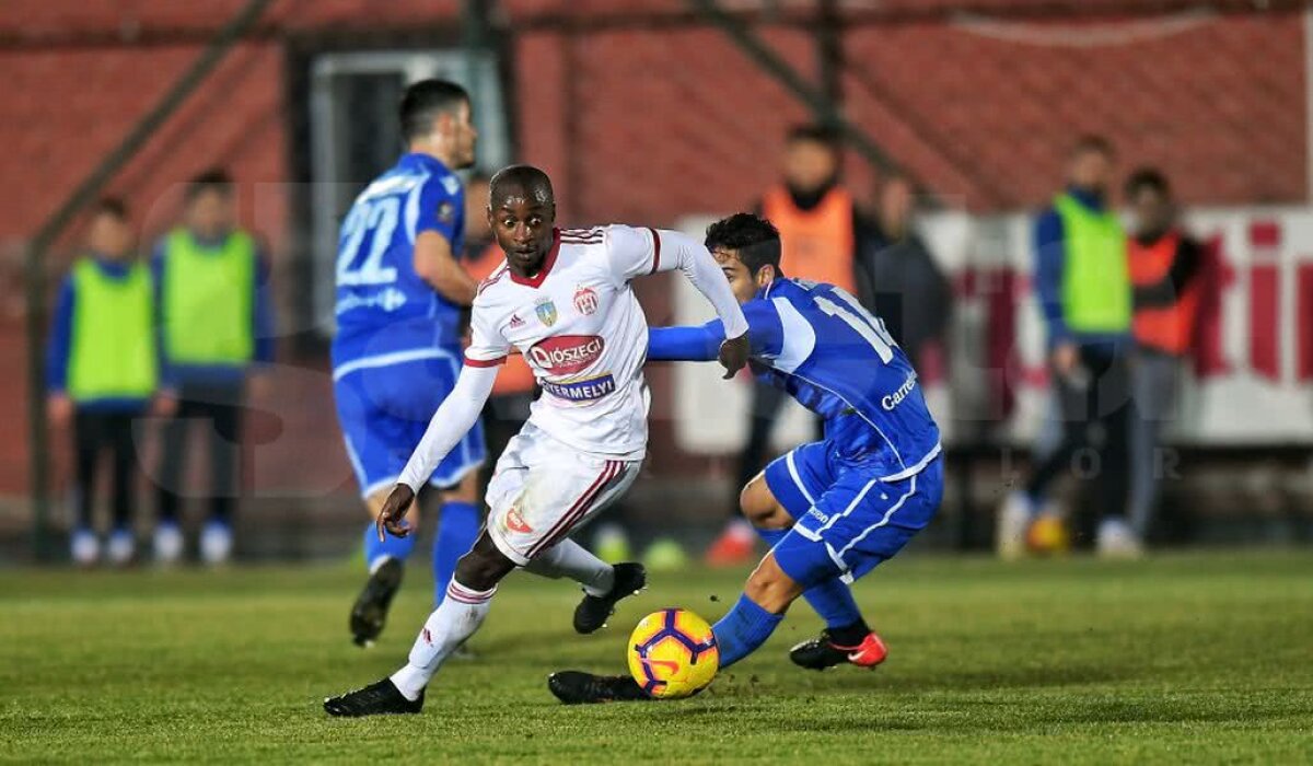 FC VOLUNTARI - SEPSI 4-2 // VIDEO + FOTO Echipa lui Neagoe s-a făcut de râs pe terenul „lanternei”. Clasament actualizat