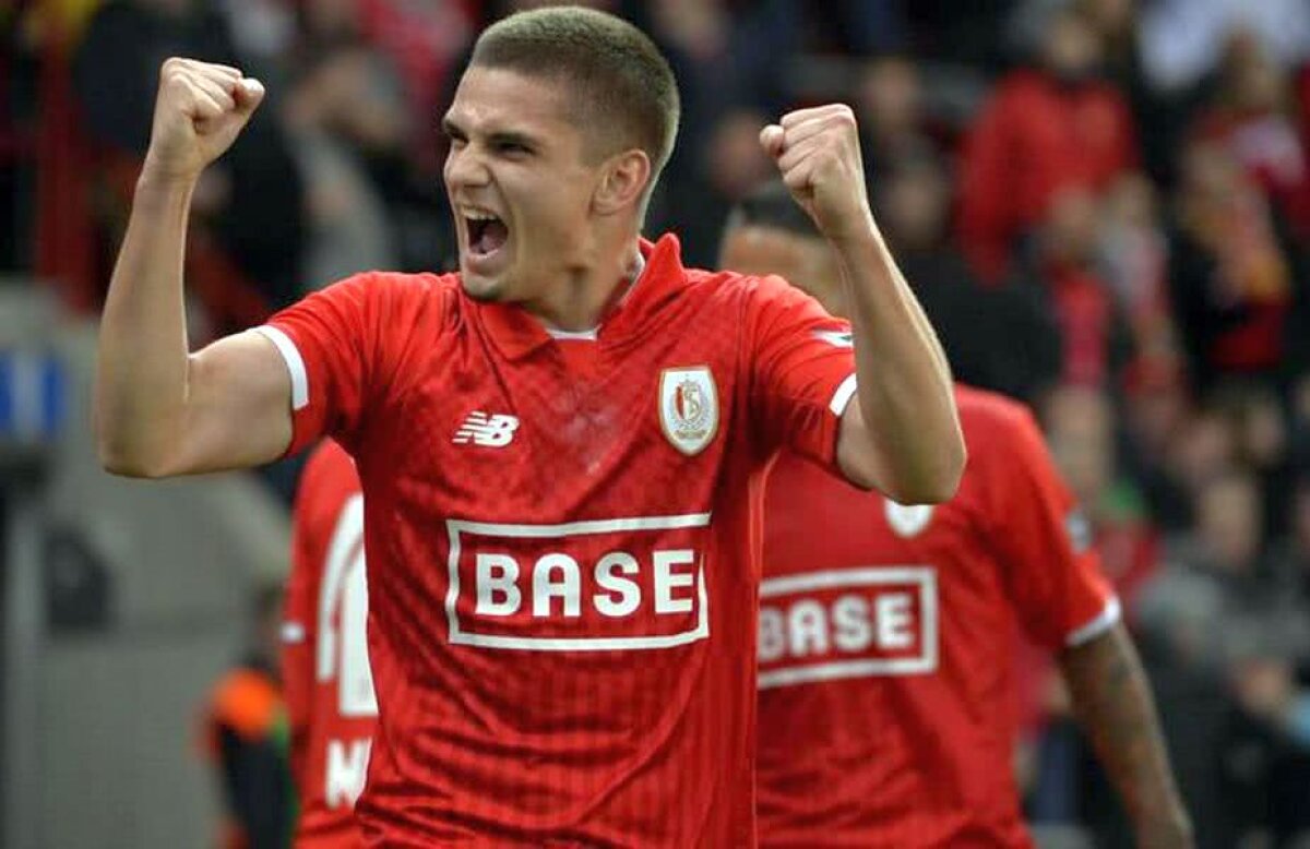 STANDARD - ANDERLECHT // Răzvan Marin a înscris un SUPERGOL în derby-ul câștigat de echipa lui în final!