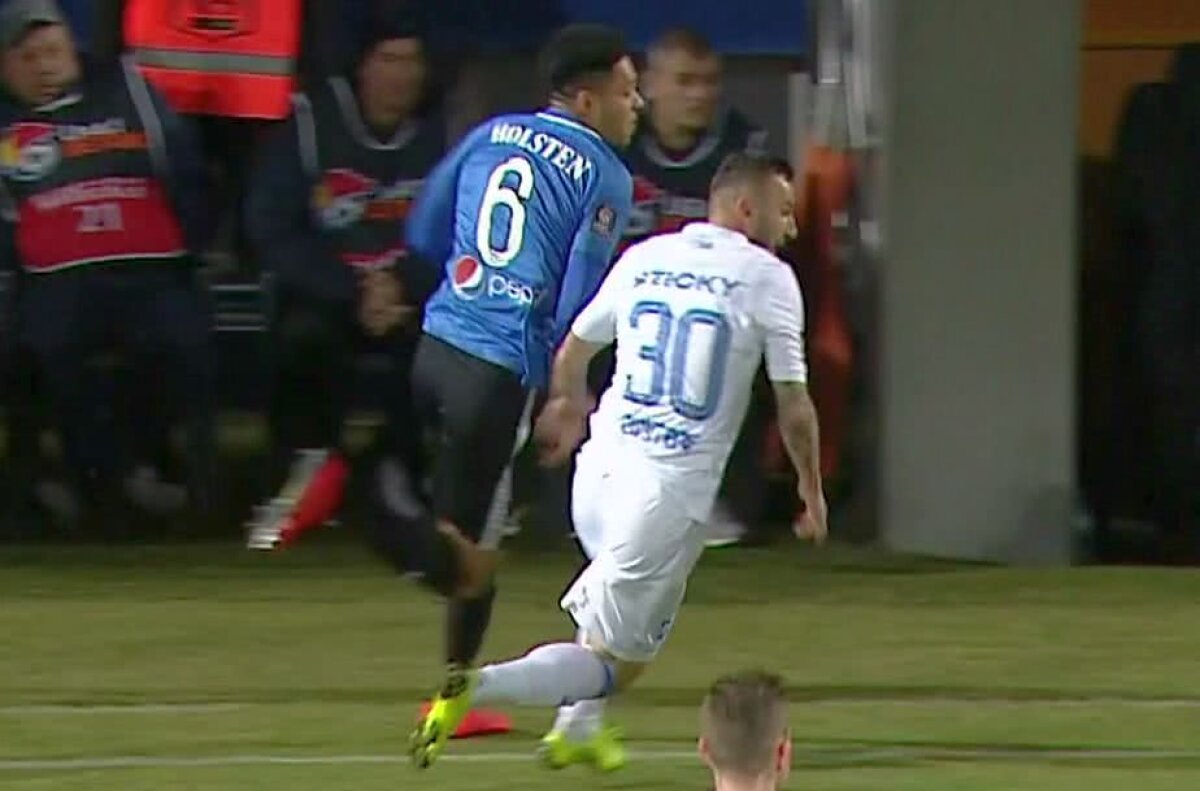 VIITORUL - CS U CRAIOVA 0-0 // VIDEO Derby de play-off, joc de play-out » Hagi nu îi permite lui Mangia să o egaleze pe FCSB! Clasament actualizat în Liga 1