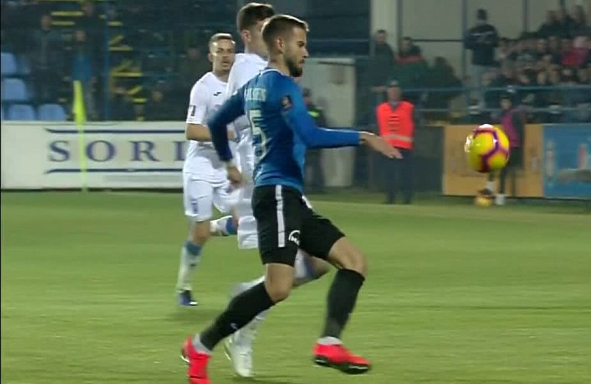 VIITORUL - CS U CRAIOVA 0-0 // VIDEO Derby de play-off, joc de play-out » Hagi nu îi permite lui Mangia să o egaleze pe FCSB! Clasament actualizat în Liga 1