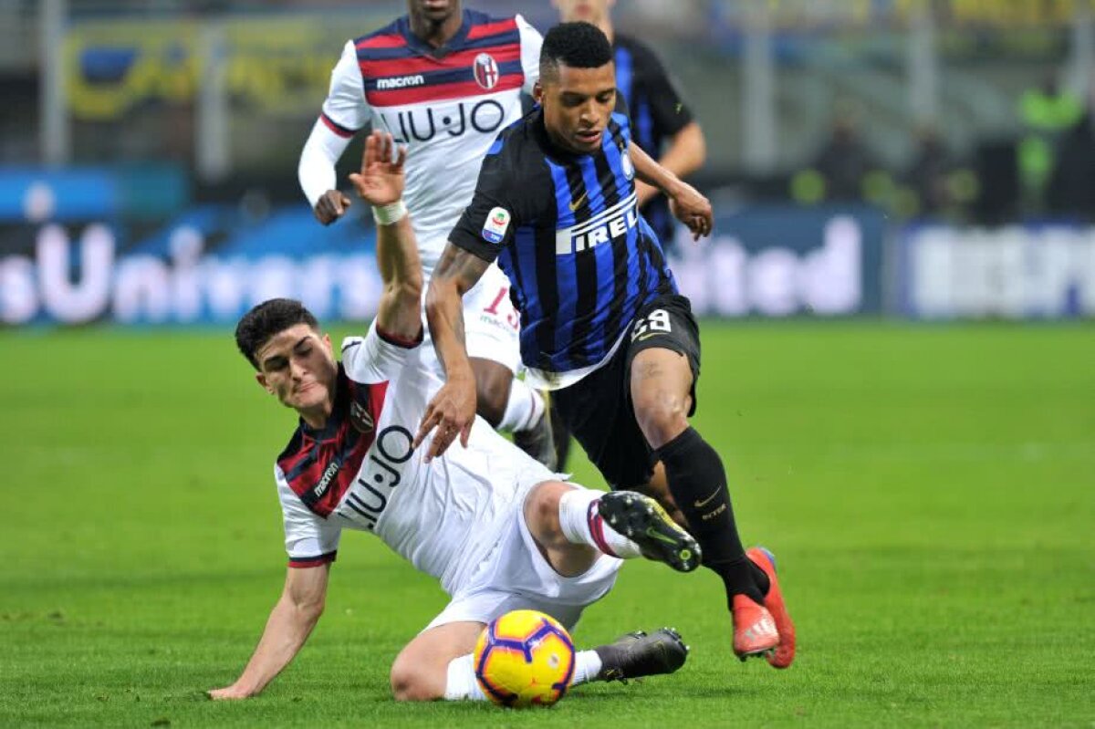 INTER - BOLOGNA 0-1 // GALERIE FOTO Dezastru pentru Spaletti: Inter a fost învinsă pe Meazza de o echipă din zona retrogradării! + Detaliul INEDIT de pe tricourile lui Icardi & co 