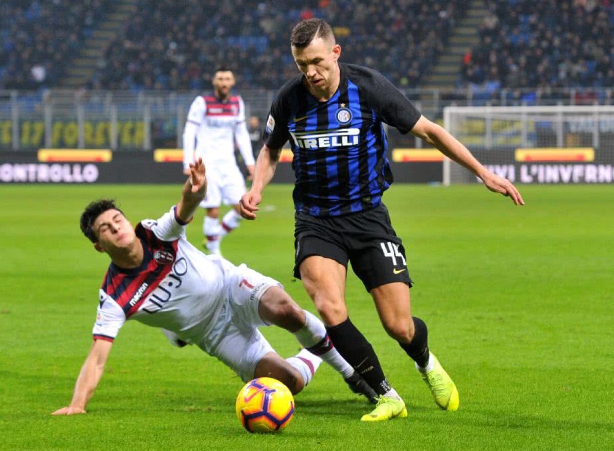 INTER - BOLOGNA 0-1 // GALERIE FOTO Dezastru pentru Spaletti: Inter a fost învinsă pe Meazza de o echipă din zona retrogradării! + Detaliul INEDIT de pe tricourile lui Icardi & co 