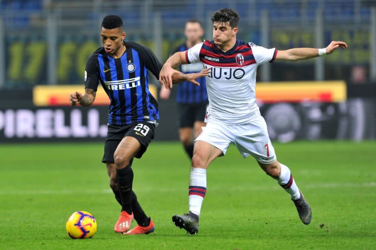 INTER - BOLOGNA 0-1 // GALERIE FOTO Dezastru pentru Spaletti: Inter a fost învinsă pe Meazza de o echipă din zona retrogradării! + Detaliul INEDIT de pe tricourile lui Icardi & co 