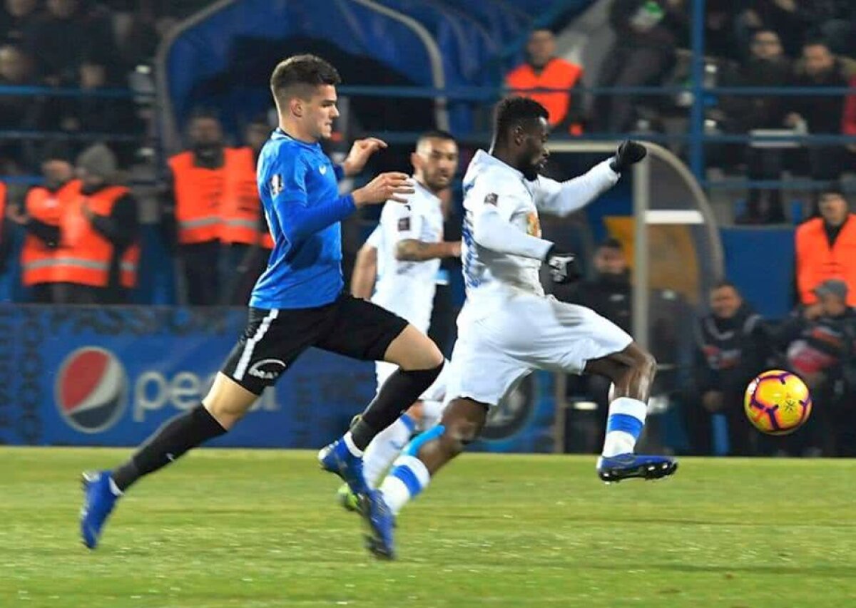 VIITORUL - CS U CRAIOVA 0-0 // VIDEO Derby de play-off, joc de play-out » Hagi nu îi permite lui Mangia să o egaleze pe FCSB! Clasament actualizat în Liga 1