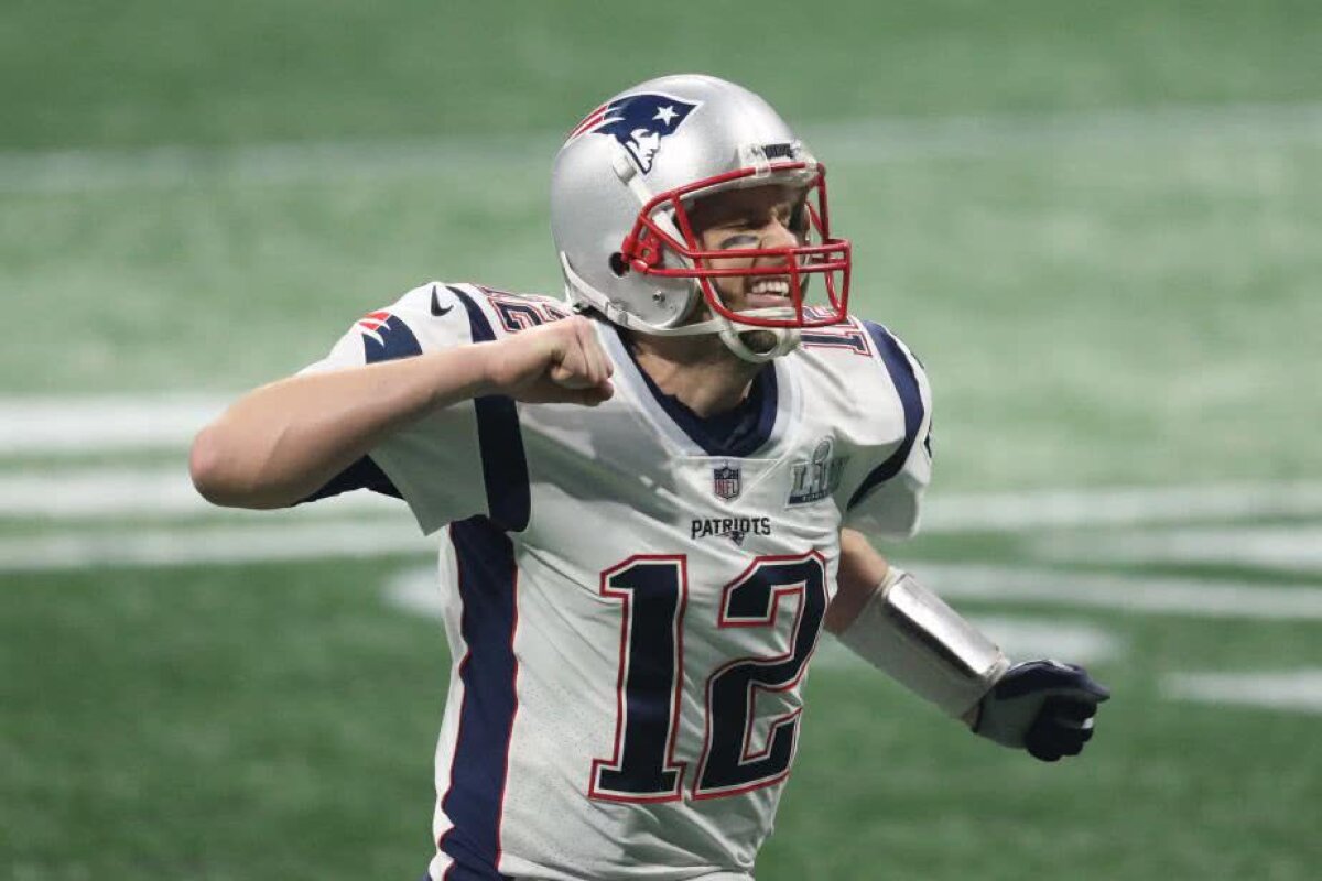 SUPER BOWL 2019. Legenda continuă! Tom Brady și New England Patriots se impun pentru a ȘASEA oară în Super Bowl