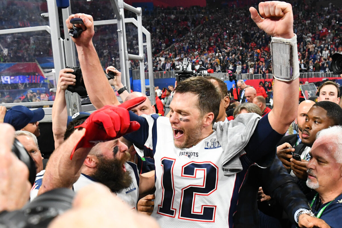 SUPER BOWL 2019. Legenda continuă! Tom Brady și New England Patriots se impun pentru a ȘASEA oară în Super Bowl