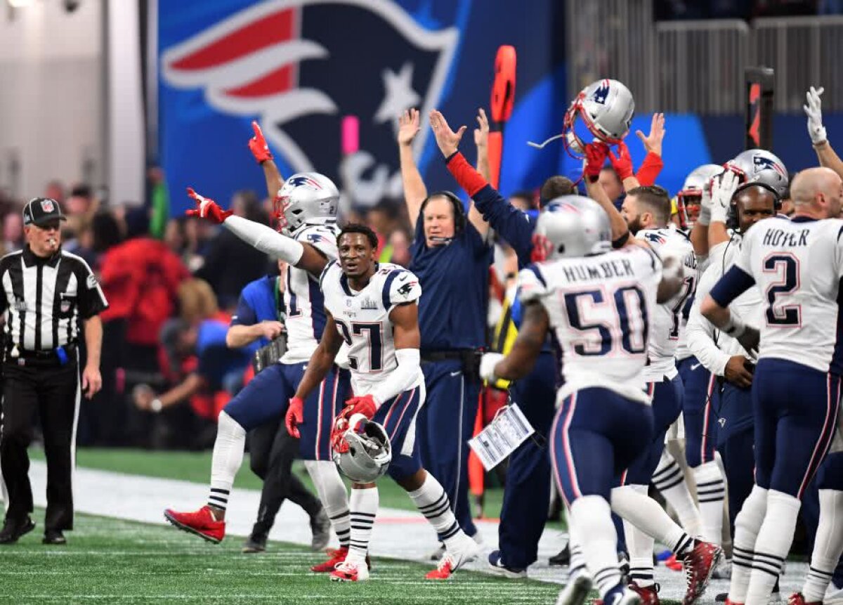 SUPER BOWL 2019. Legenda continuă! Tom Brady și New England Patriots se impun pentru a ȘASEA oară în Super Bowl