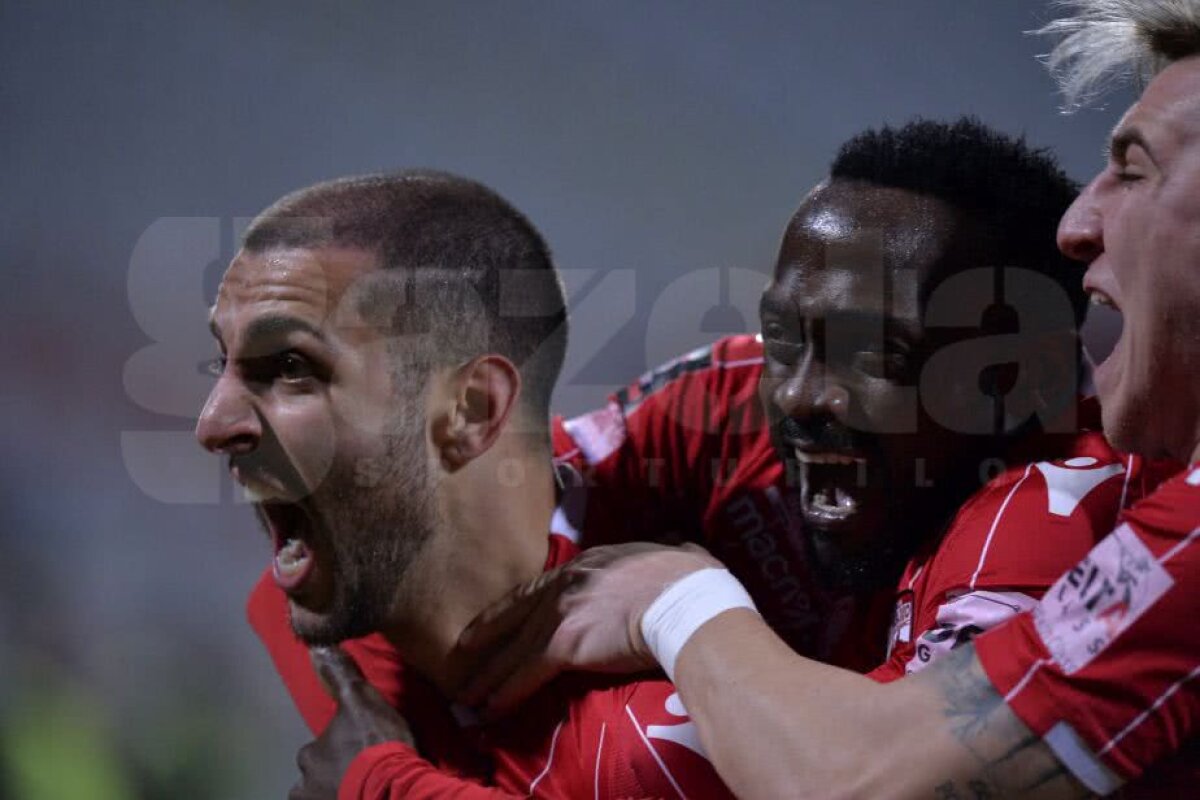 DINAMO - POLI IAȘI 3-0 // Dinamo petrece din nou! Echipa lui Mircea Rednic, victorie entuziasmantă cu Poli Iași