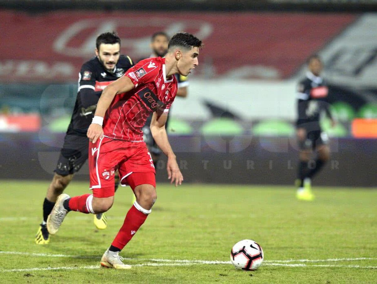 DINAMO - POLI IAȘI 3-0 // Dinamo petrece din nou! Echipa lui Mircea Rednic, victorie entuziasmantă cu Poli Iași