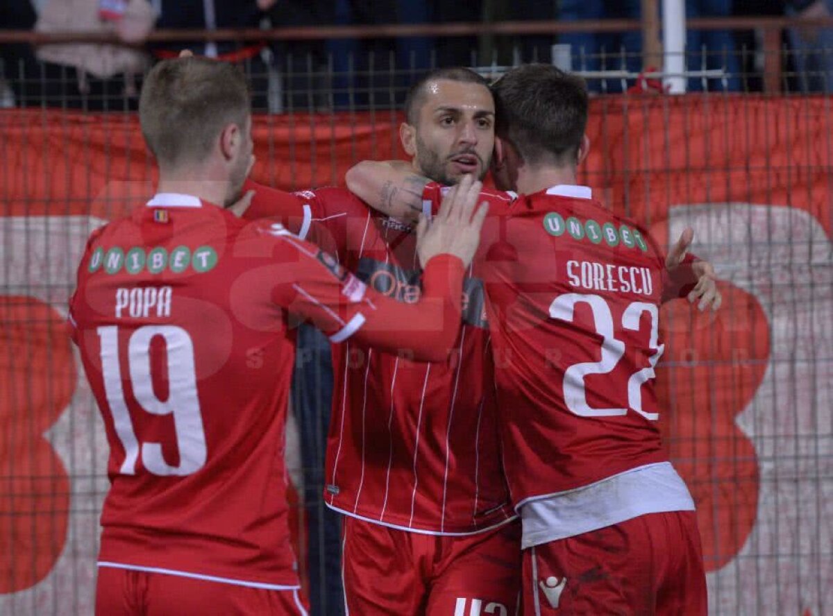 DINAMO - POLI IAȘI 3-0 // Dinamo petrece din nou! Echipa lui Mircea Rednic, victorie entuziasmantă cu Poli Iași