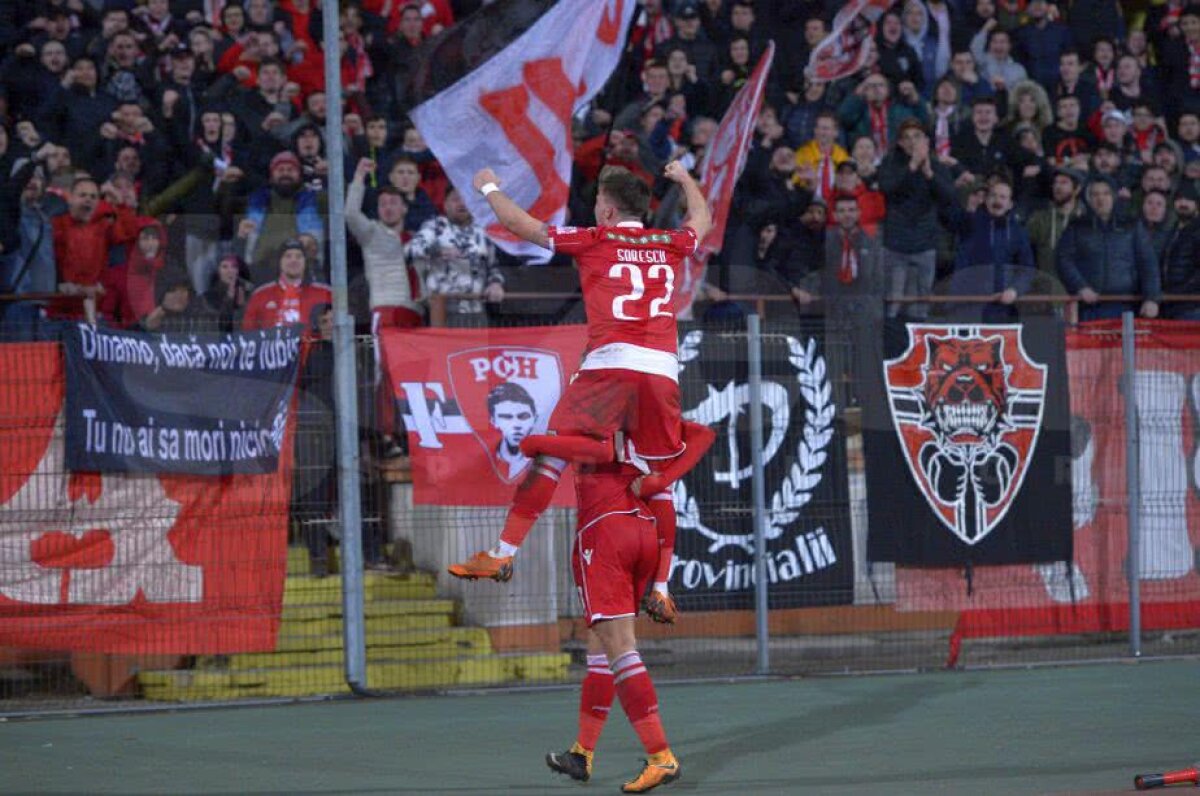 DINAMO - POLI IAȘI 3-0 // Dinamo petrece din nou! Echipa lui Mircea Rednic, victorie entuziasmantă cu Poli Iași